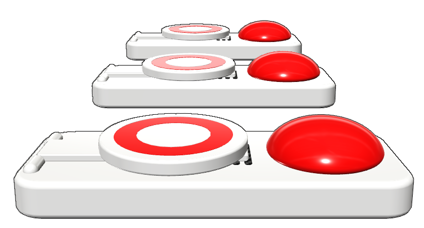 早押しボタン　おもちゃ　B